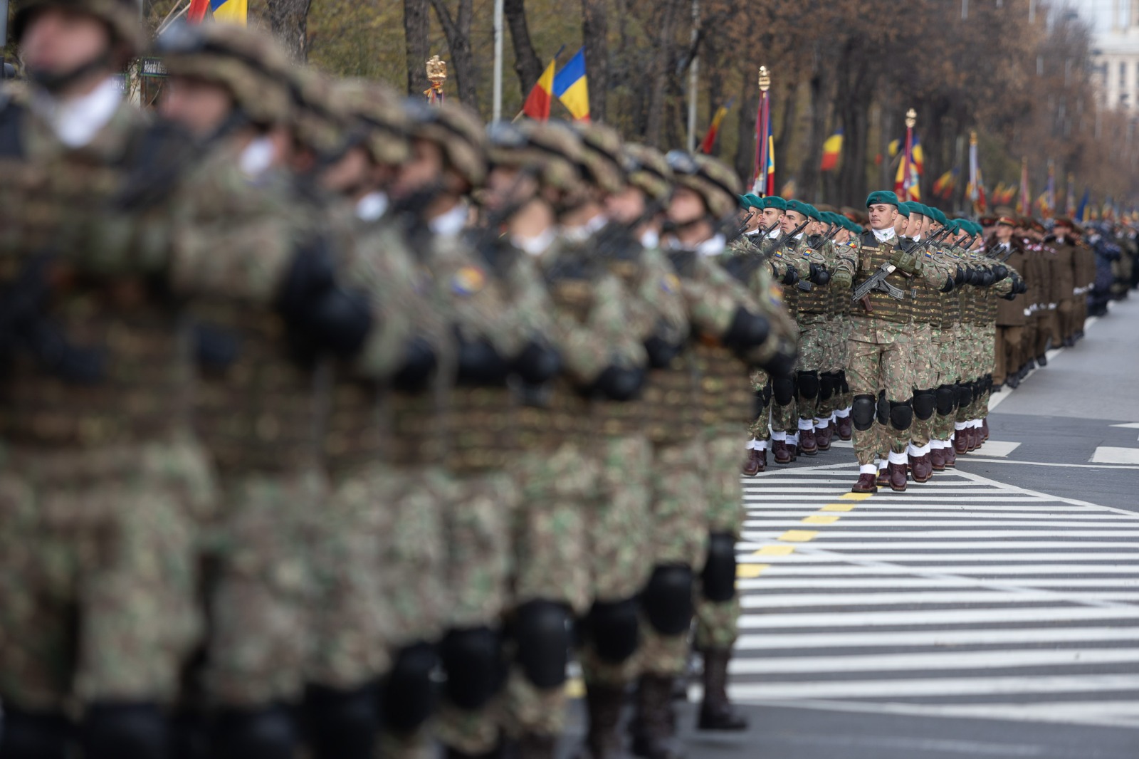 Campanie fake-news pe TikTok. Armata Română NU recrutează tineri și nici nu mobilizează rezerviști pentru frontul din Ucraina