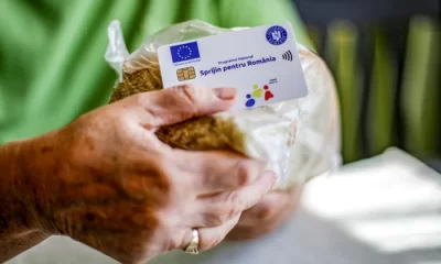 Când va fi virat ajutorul de 250 de lei pe cardurile sociale în luna decembrie