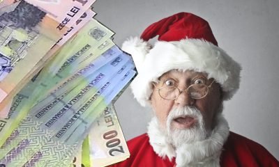 Câți bani poate câștiga un „Moș Crăciun”, în perioada sărbătorilor. Sumele ar putea fi destul de mari, dar și efortul fizic depus este epuizant