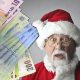 Câți bani poate câștiga un „Moș Crăciun”, în perioada sărbătorilor. Sumele ar putea fi destul de mari, dar și efortul fizic depus este epuizant