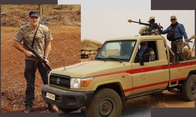 Cererea de arestare a lui Horațiu Potra, pe masa judecătorilor. SUME impresionante de bani găsiți în locuințele fostului luptător din Legiunea Străină