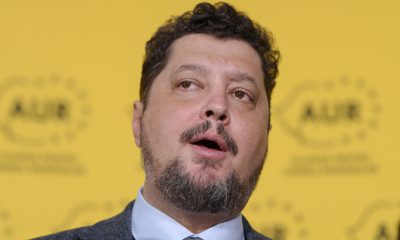 Călin Georgescu trebuie să fie de acord să SUSȚINĂ public candidatul AUR