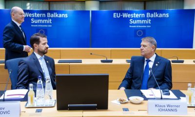 Concluziile Summitului UE – Balcanii de Vest: Reforme accelerate și cooperare strategică, priorități cheie