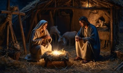 Creștinii să citească primele două capitole din Luca și Matei