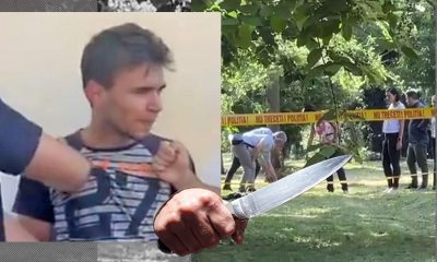 Criminalul de la Grădina Botanică din Craiova, torturat în pușcărie de alți deținuți