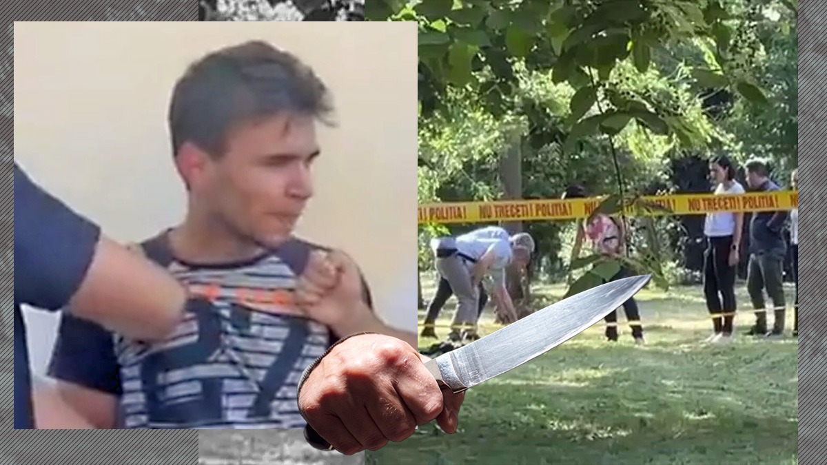 Criminalul de la Grădina Botanică din Craiova, torturat în pușcărie de alți deținuți