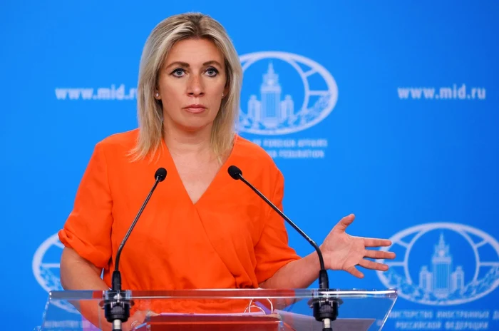 Criza energetica in Transnistria. Zaharova: Rusia va reacționa corespunzător la orice provocare