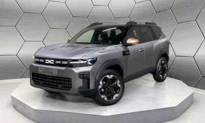 Dacia Bigster se vinde deja în Germania. A fost transformat spectaculos de o companie