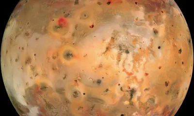 De ce fierbe luna lui Jupiter. Noi observații ale NASA deslușește un mister vechi de 45 de ani