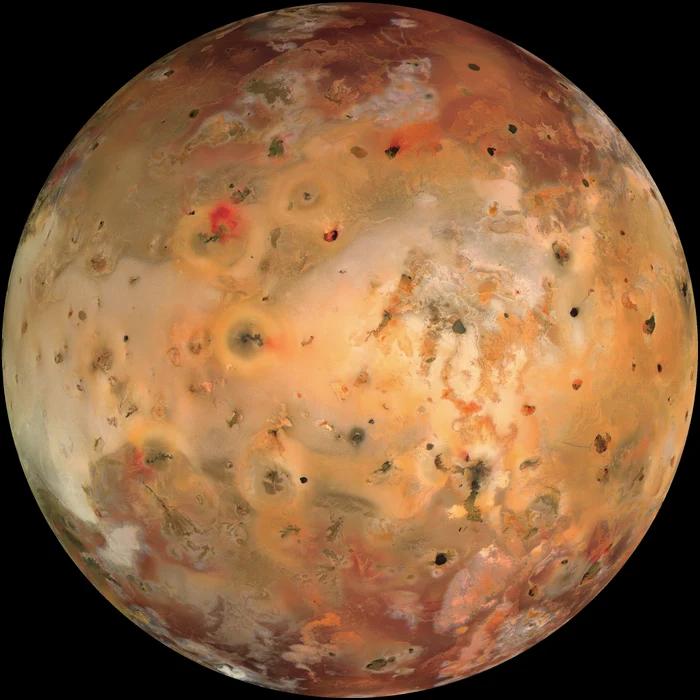 De ce fierbe luna lui Jupiter. Noi observații ale NASA deslușește un mister vechi de 45 de ani