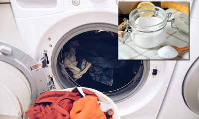 De ce să pui bicarbonat de sodiu în mașina de spălat. La ce ajută acest truc