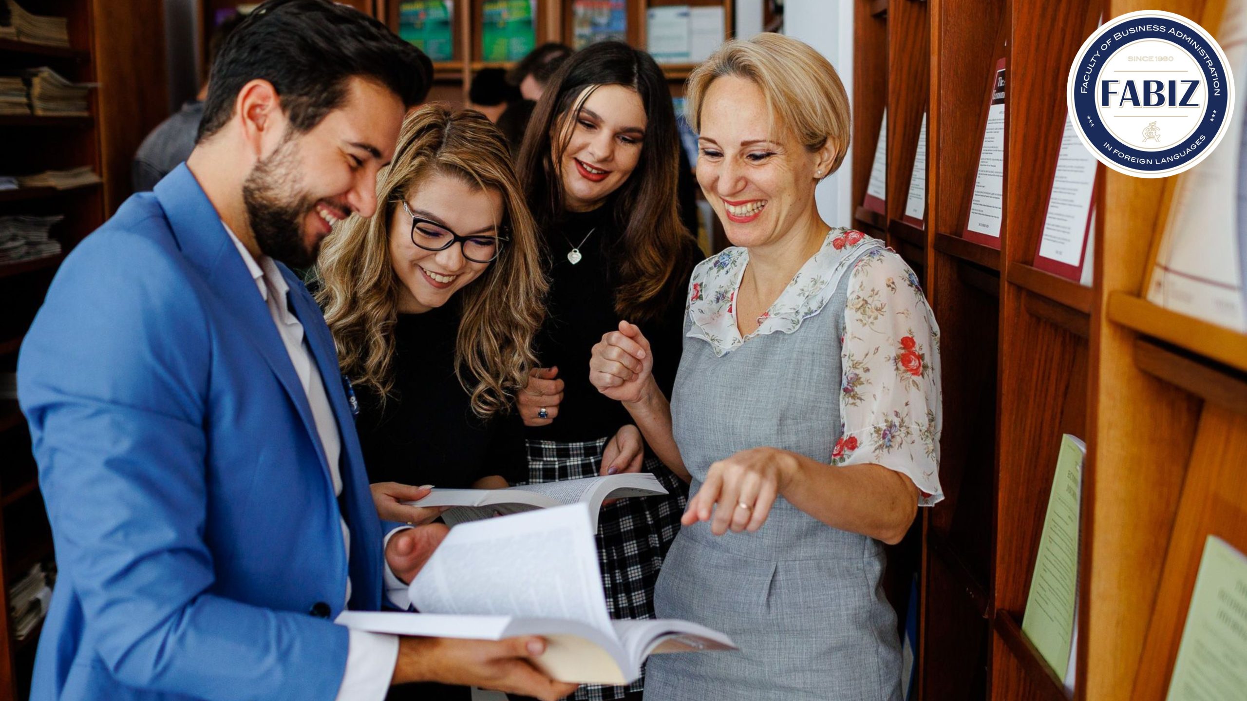 Facultatea de Administrare a Afacerilor în Limbi Străine (FABIZ): Excelență academică și oportunități globale