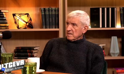 Dispariţia lui Mircea Diaconu lasă un gol imens în inimile celor care l-au admirat şi iubit