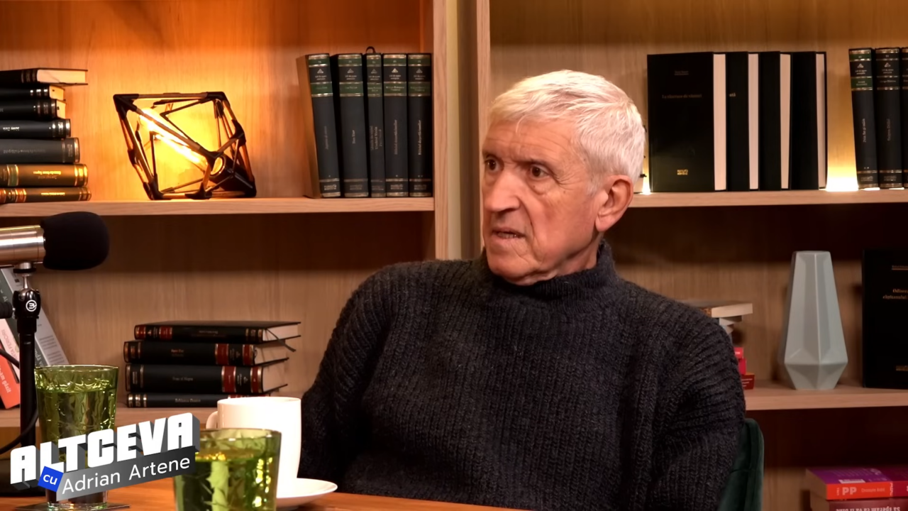 Dispariţia lui Mircea Diaconu lasă un gol imens în inimile celor care l-au admirat şi iubit