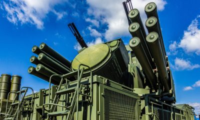 Drone ucrainene au atacat capitala Ceceniei