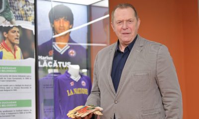 „Eroul de la Sevilla”, Helmut Duckadam, DECORAT post-mortem de preşedintele Klaus Iohannis