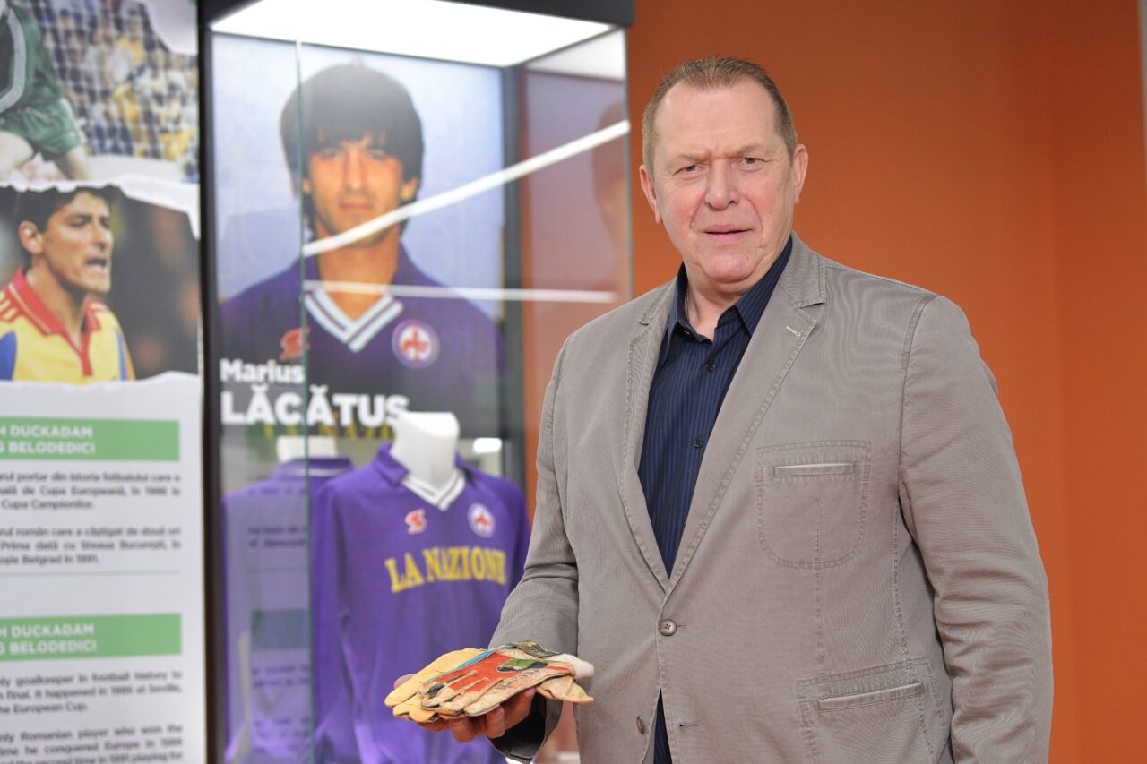 „Eroul de la Sevilla”, Helmut Duckadam, DECORAT post-mortem de preşedintele Klaus Iohannis