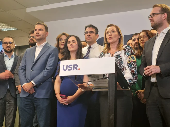 Eșecul USR îngroapă șansele Elenei Lasconi în cursa pentru Cotroceni. Specialist: „Un singur lucru i-a mai rămas de făcut”