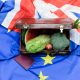 Exporturile de alimente ale Marii Britanii către UE au scăzut cu 3,6 miliarde de euro pe an