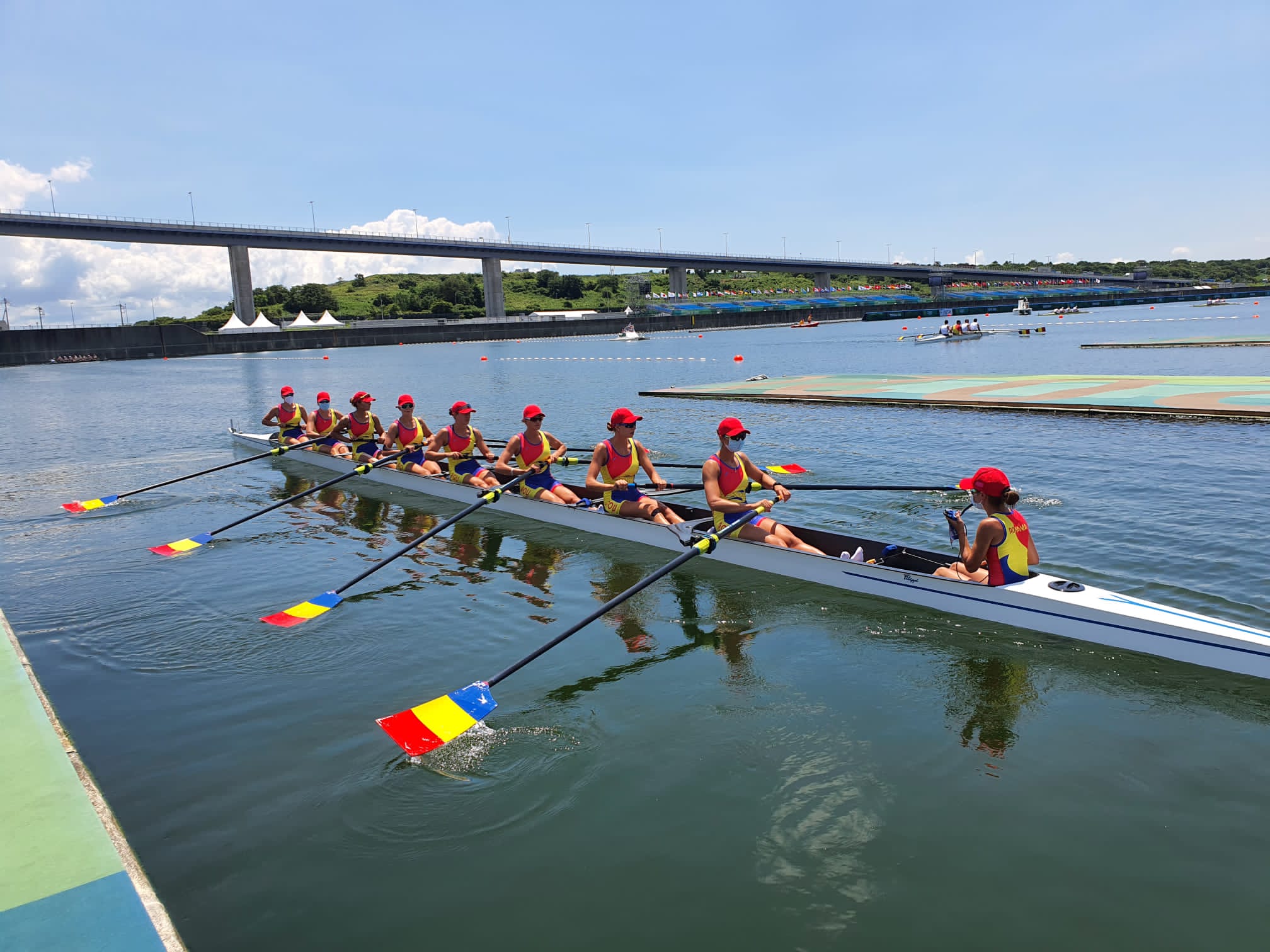 FR Canotaj prima REACȚIE după plecarea lui Antonio Colamonici! Acuzații grave pentru italian