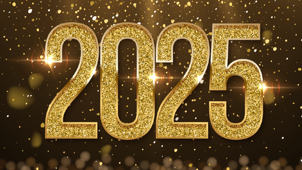 GÂNDUL vă urează LA MULȚI ANI și un AN NOU fericit!