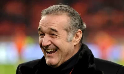 Gigi Becali visează să o ia pe urmele lui Călin georgescu