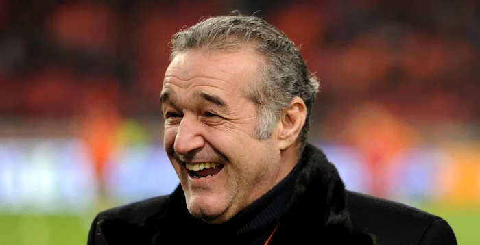 Gigi Becali visează să o ia pe urmele lui Călin georgescu