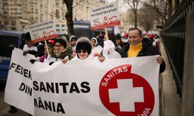 Guvernul acceptă parțial cererile Sanitas. Printre cele mai importante concesii, SPORURILE de week-end și Sărbători