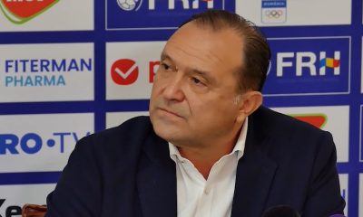 Handbalistele străine problemă NAȚIONALĂ? Ce măsuri propune Constantin Din