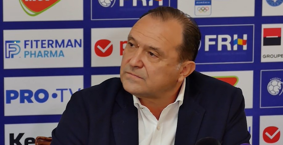 Handbalistele străine problemă NAȚIONALĂ? Ce măsuri propune Constantin Din