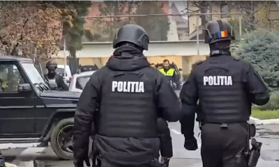 Horațiu Potra, din nou în fața anchetatorilor, pentru PERCHEZIȚII informatice. Bogdan Peșchir și influencerul Makaveli, audiați la poliție