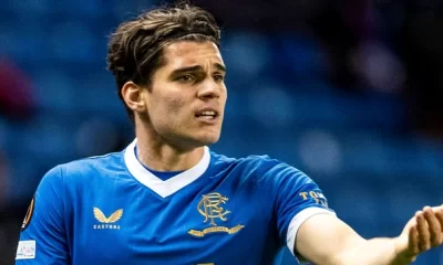 Ianis Hagi a scăpat de statutul de oaie neagră la Glasgow Rangers