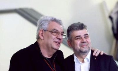 Împărţim puterea şi asigurăm şi un ECHILIBRU şi un parcurs bun al României