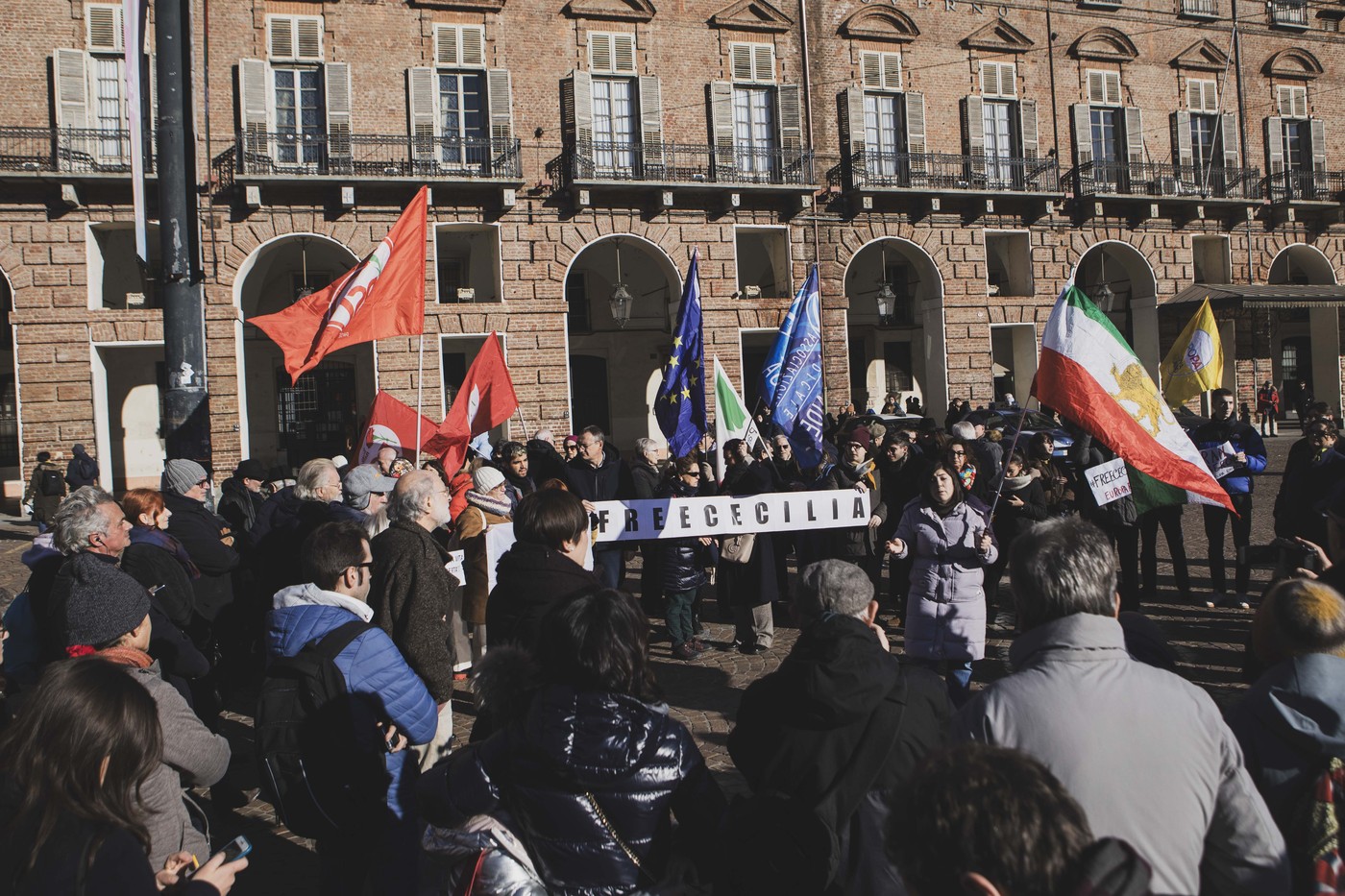 Iranul confirmă arestarea unei jurnaliste din ITALIA /Acuzațiile se referă la încălcarea legilor islamice