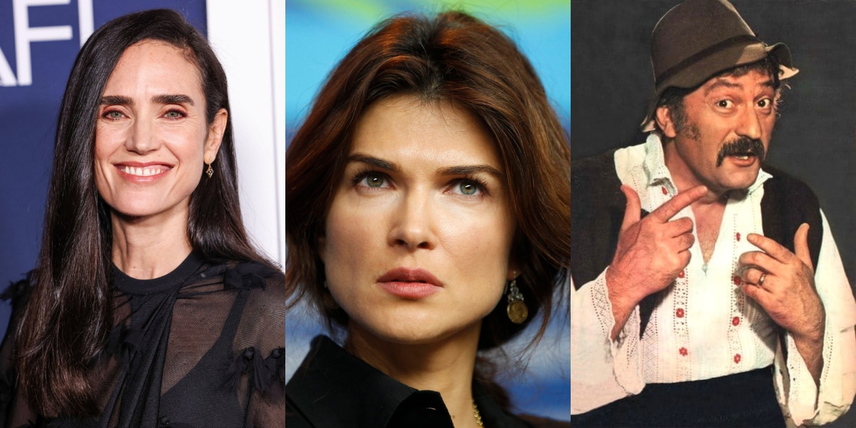 Jennifer Connelly împlinește 54 de ani, Monica Bîrlădeanu 46 / Decedează Amza Pellea