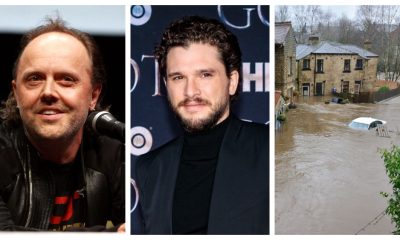 Lars Ulrich împlinește 61 de ani, Kit Harington 38/ 20 de ani de la devastatorul tsunami care a omorât peste 230.000