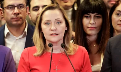 Lasconi îi cere lui Iohannis desecretizarea informațiilor din CSAT: „E vorba de implicaţiile fostului KGB”