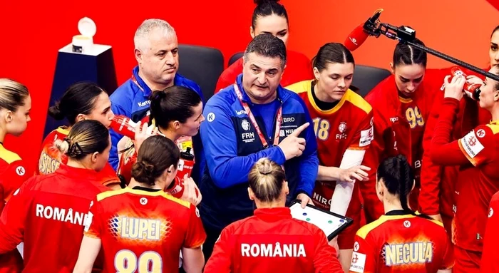 Liga Florilor s-a mutat la Euro. Campionatul românesc dă cele mai multe handbaliste la turneul final