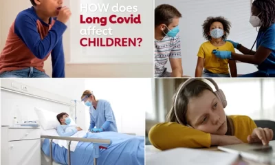 Majoritatea copiilor care au suferit de Covid prelungit s-au recuperat după doi ani. Ce simptome comune au avut