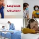 Majoritatea copiilor care au suferit de Covid prelungit s-au recuperat după doi ani. Ce simptome comune au avut