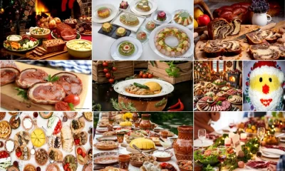 Mâncăruri tradiționale românești de Crăciun. Gusturi autentice care nu se uită niciodată