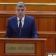 Marcel Ciolacu, discurs la tribuna Parlamentului. „România are nevoie astăzi de un GUVERN deplin funcțional”