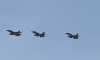 Mesaj RO-Alert la granița României, după ce radarul armatei a detectat o țintă aeriană de mici dimensiuni. Anunțul MApN