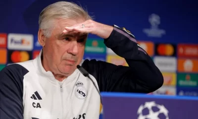 Mircea Lucescu nu-l place pe Carlo Ancelotti. Cum a votat selecționerul în ancheta FIFA