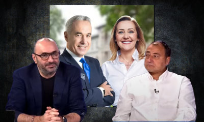 Mirel Palada: „Georgescu o învinge pe Lasconi TRANȘANT în țară”