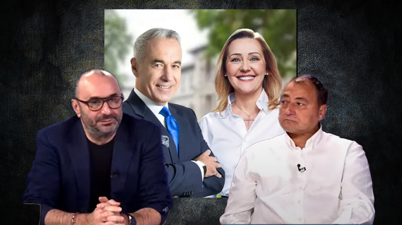 Mirel Palada: „Georgescu o învinge pe Lasconi TRANȘANT în țară”