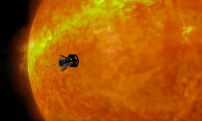 Moment istoric: O sondă NASA a ajuns la cea mai mică distanță de Soare atinsă până acum. Ce mesaj a transmis către Pământ
