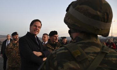 NATO intensifică prezența militară în Marea Baltică /Suspiciuni privind acte de SABOTAJ ale Rusiei asupra cablurilor submarine