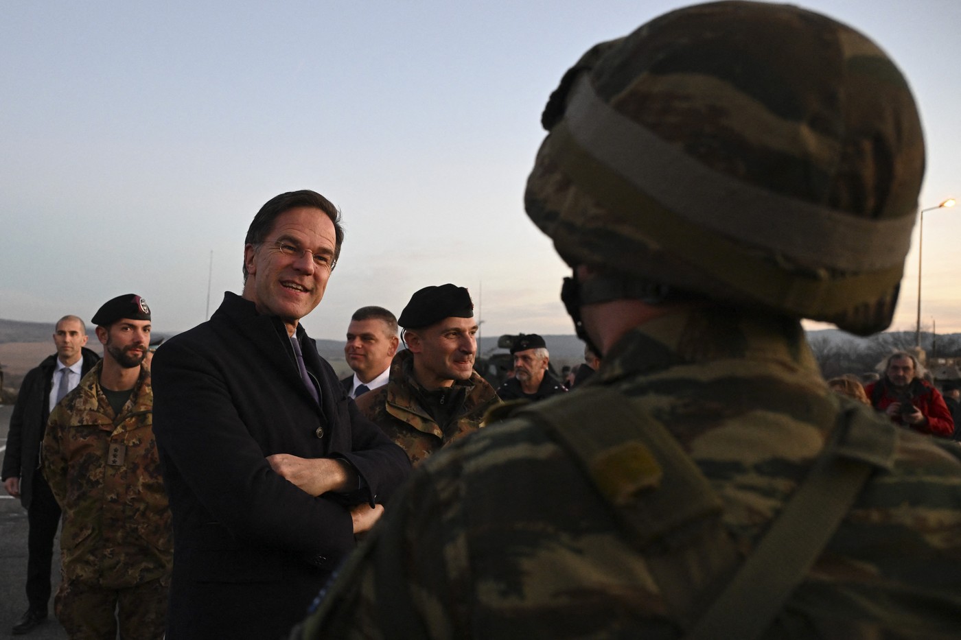 NATO intensifică prezența militară în Marea Baltică /Suspiciuni privind acte de SABOTAJ ale Rusiei asupra cablurilor submarine