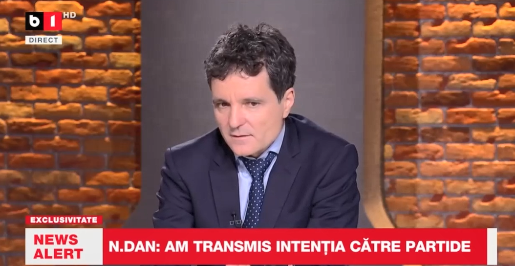Nicușor Dan, despre susținerea PARTIDELOR. „Nu trebuie să le explic eu avantajele și dezavantajele”